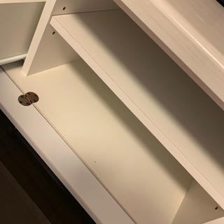 多収納　テレビ台　東京インテリア定価10万くらい