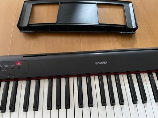 ヤマハ　電子ピアノ　キーボード