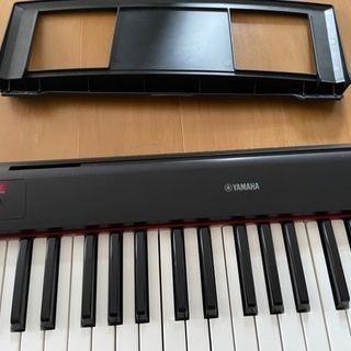 【ネット決済】ヤマハ　電子ピアノ　キーボード
