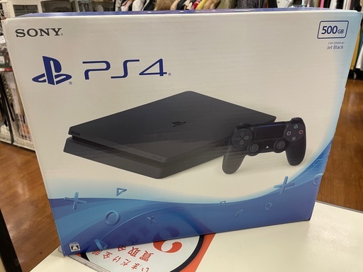 ソニー　プレイステーション4 CUH−2000A コントローラー1個　500GB