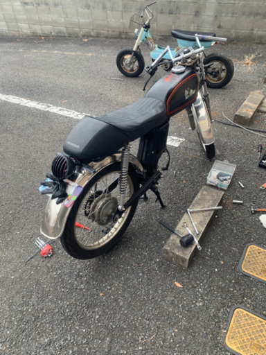 HONDA CD50s 引き取り限定で! お買い得! | procomm.ca