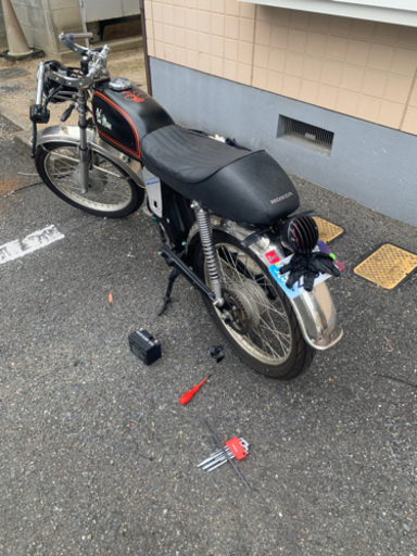HONDA CD50s 引き取り限定で! お買い得! | procomm.ca