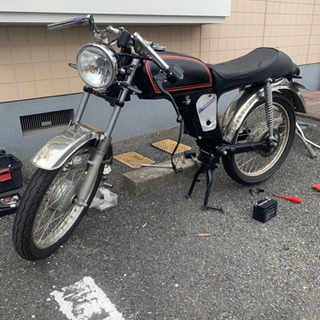 HONDA CD50s 引き取り限定で！　お買い得！