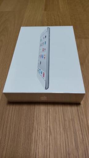 ❮取引中❯【新品 未開封】iPad mini2 Wi-Fi 16GB