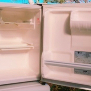 LGワンドア冷蔵庫