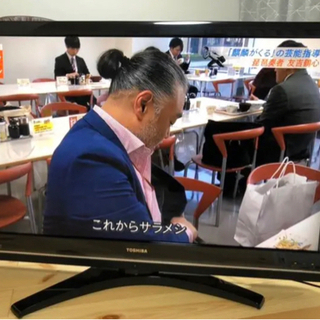 東芝REGZA 42型ハードディスク内臓 録画機能付き液晶テレビ