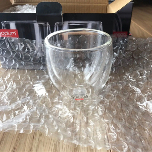 Bodum ボダム　PAVINA DOUBLE WALL THERMO-GLAS