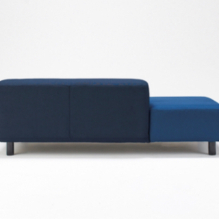 受付終了しました　無印良品　ソファベンチ　ソファ　オットマン　ソファベッド