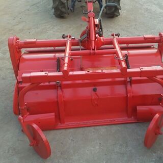 鹿児島発 クボタ トラクター用ロータリーRSP135 3点リンク