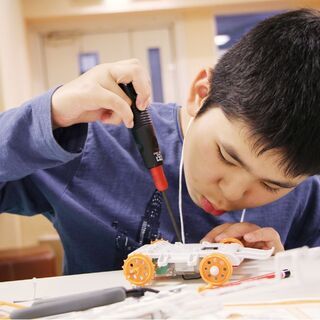 タミヤロボットスクール プログラミング広場 元町教室 教室体験＆入会説明会 - ものづくり