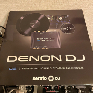 DJターンテーブル・ミキサー・インターフェースセット