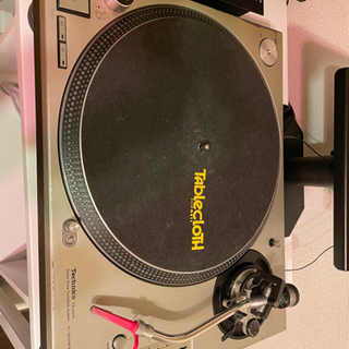 DJターンテーブル・ミキサー・インターフェースセット