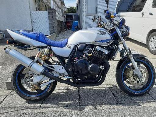 ★車検たっぷり 令和4年9月まで CB400SF VTEC NC39 絶好調 即乗り ４点評価 ゼファー400 ZRX400 XJR GSX400 CB400SF