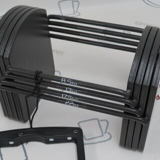 ♪可変ダンベル 22kg×2 アジャスタブル 札幌♪