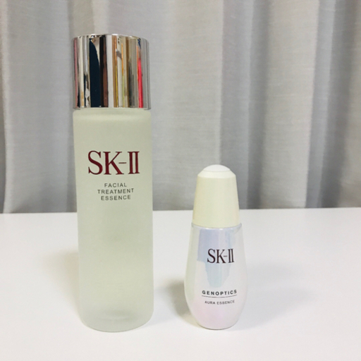 SK-II フェイシャル トリートメント エッセンス セット