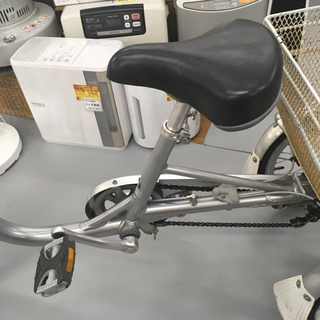 S217★ブリジストン★BRIDGESTONE★三輪自転車★★18インチ★シルバー-SHARP 2ドア冷蔵庫SJ-18E8-KW