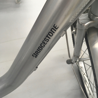 S217★ブリジストン★BRIDGESTONE★三輪自転車★★18インチ★シルバー