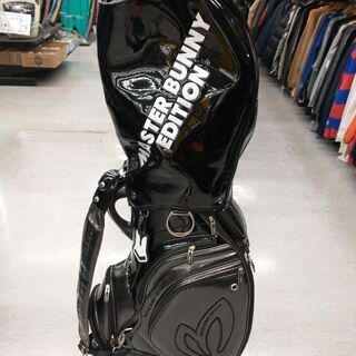 MASTER BUNNY EDITION キャディーバッグ