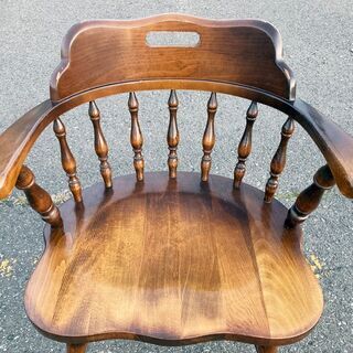 飛騨産業 穂高 アームチェア DK286 オーク HIDA キツツキマーク 無垢 楽天市場】飛騨産業 穂高 アームチェア DK286 ホワイトオーク HIDA