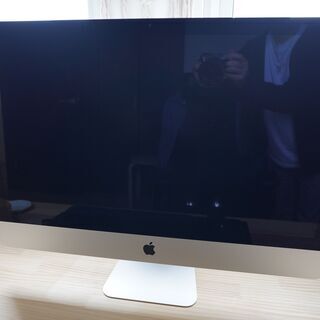 【ネット決済・配送可】iMac 2017 27インチ i7 48...
