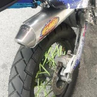 ヤマハXTZ125改造多数