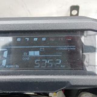 ヤマハXTZ125改造多数