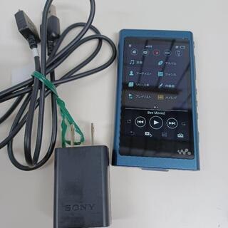 中古美品　SONY ウォークマン NW-A55