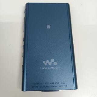 中古美品　SONY ウォークマン NW-A55