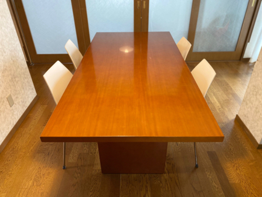 arflexアルフレックスダイニングテーブルBONTE