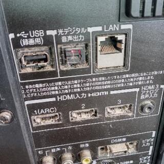 37型テレビ2010年製別館に置いてます