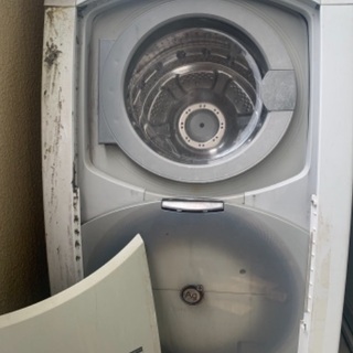 洗濯機　シャープ　電子レンジ・冷蔵庫もあります。