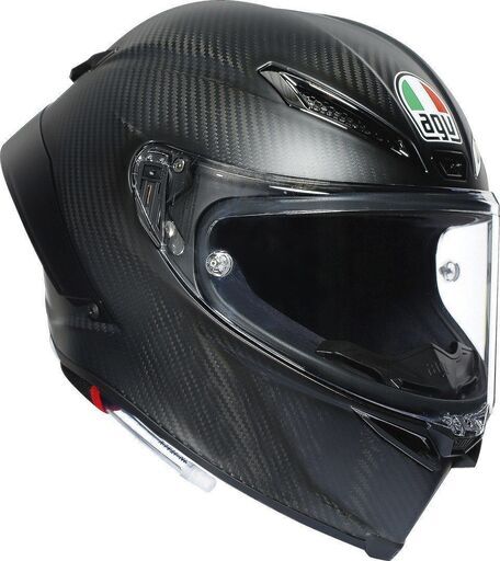 ★新春特価★agv PISTA GP RR カーボン(マット) XL(61-62)MC