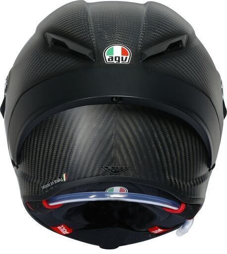 ☆新春特価☆agv PISTA GP RR カーボン(マット) XL(61-62)MC ☆新春