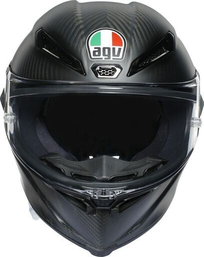 ☆新春特価☆agv PISTA GP RR カーボン(マット) XL(61-62)MC
