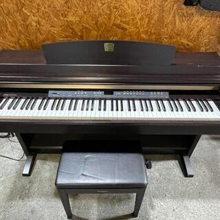 ヤマハ クラビノーバ　電子ピアノ 88鍵盤　椅子付き　CLPー２３０