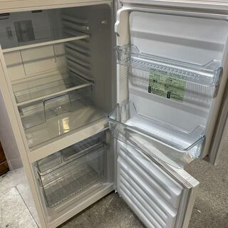 P1212 ツインバード 110L 2018年 2ドア冷蔵庫