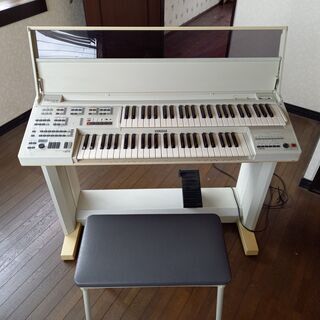 【ネット決済・配送可】YAMAHAエレクトーンHE-5