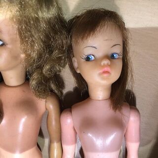 ジャンク リカちゃん人形、リカちゃんママ、カンナちゃん、チューリーちゃん、トレッシー トレーシードール他13体まとめて 着せ替え人形  ☆ 札幌市 白石区 東札幌 ☆ アウトレットモノハウス