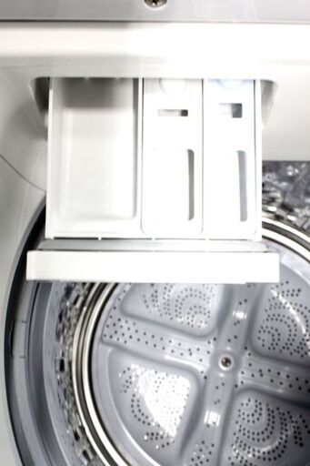 シャープ 全自動洗濯乾燥機 洗濯11㎏/乾燥6.0㎏ 超音波ウォッシャー ES-PU11B-S 2018年製 SHARP 洗濯機 中古家電 店頭引取歓迎 R4279)