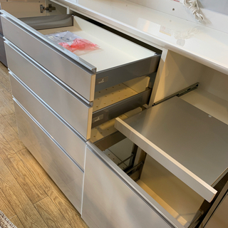 ⭐️美品⭐️PAMOUNA ハイカウンター ワイドレンジボード 日本製 パモウナ