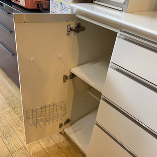 ⭐️美品⭐️PAMOUNA ハイカウンター ワイドレンジボード 日本製 パモウナ