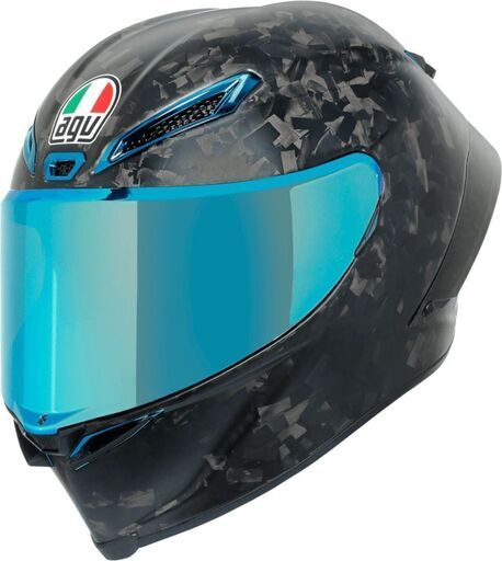 agv PISTA GP RR フトゥーロ カーボン(マット) L(59-60)MC　198