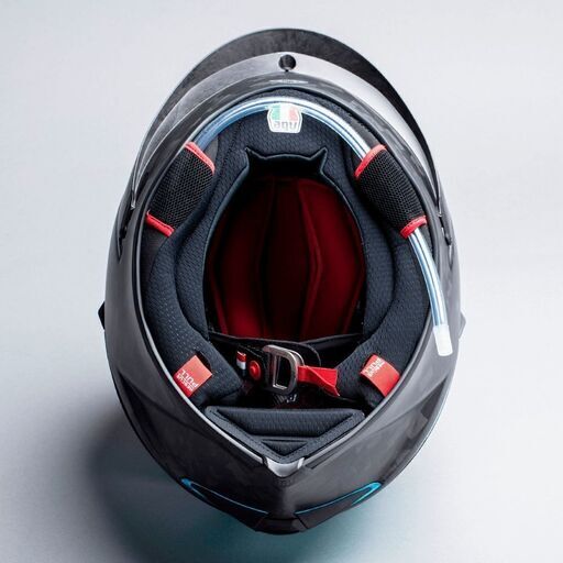 agv PISTA GP RR フトゥーロ カーボン(マット) L(59-60)MC 198