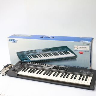 015)MIDIキーボード コントローラー Roland ローラ...