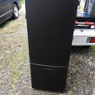 高年式 Panasonic 冷蔵庫 NR-B17BW、送料込み。