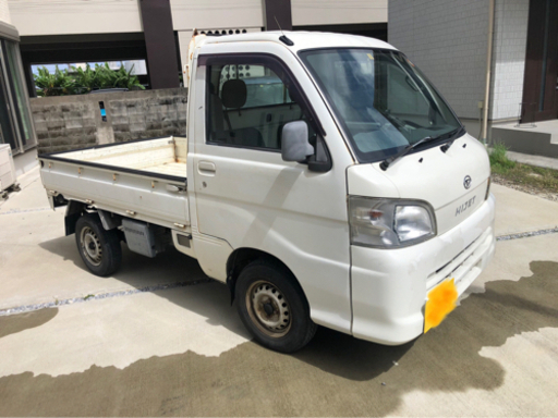 S201P  ダイハツ　ハイゼット