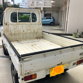 S201P  ダイハツ　ハイゼット