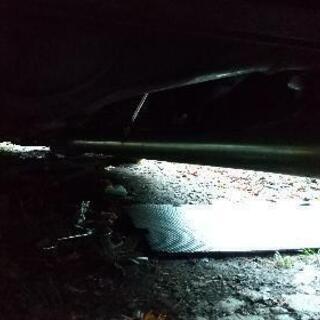 ✳️HB21用  触媒後 デフ下50.8Φストレート‼️アルトワークス 専用マフラー‼️   