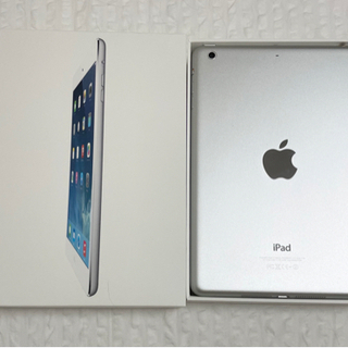 【sold】初代iPad mini Wi-Fi 32GB シルバー