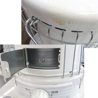 CORONA ポータブル石油ストーブ 対流型/タンク7.0ℓ SL-66D 2011